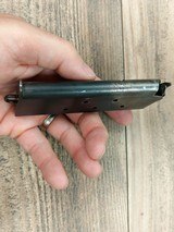 Colt KEYHOLE 1911 .45ACP Pinned and Two Toned Magazine Pre-WWI 1912-1913 891 - 10 of 14