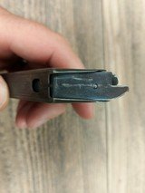 Colt KEYHOLE 1911 .45ACP Pinned and Two Toned Magazine Pre-WWI 1912-1913 891 - 11 of 14