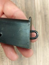 Colt KEYHOLE 1911 .45ACP Pinned and Two Toned Magazine Pre-WWI 1912-1913 891 - 13 of 14
