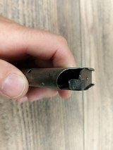 Colt KEYHOLE 1911 .45ACP Pinned and Two Toned Magazine Pre-WWI 1912-1913 891 - 12 of 14