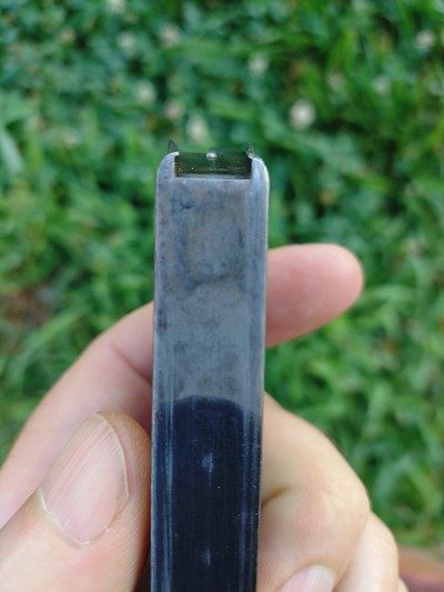 Early Colt 1911 Exposed Base Two-Tone 45 ACP Magazine - Image 15 of 15