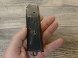 Early Colt 1911 Exposed Base Two-Tone 45 ACP Magazine - Image 4 of 15