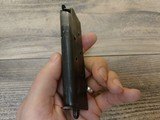 Early Colt 1911 Exposed Base Two-Tone 45 ACP Magazine - Image 9 of 15