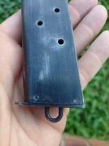 Early Colt 1911 Exposed Base Two-Tone 45 ACP Magazine - Image 13 of 15