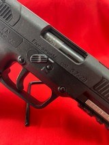 FN Model Five-seveN 5.7 x 28 Semi-automatic Pistol Pre-owned - 5 of 14