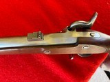 Armi Sport Model 1862 Richmond Rifled Musket caliber .58, reproduction.
New condition, unfired in original factory box. - 7 of 11
