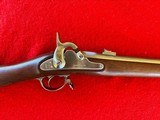 Armi Sport Model 1862 Richmond Rifled Musket caliber .58, reproduction.
New condition, unfired in original factory box. - 2 of 11