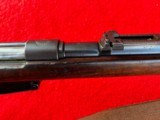 Model 1891 Argentine Mauser Rifle, Loewe Berlin, Caliber 7.65 x 54MM - 10 of 12