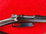 Model 1891 Argentine Mauser Rifle, Loewe Berlin, Caliber 7.65 x 54MM - 12 of 12