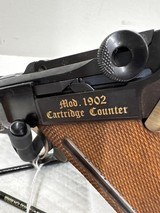 German Mauser 9mm Luger Model 1902 Cartridge Counter - 6 of 15