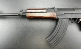 CZ Vz. 58, VZ58, Century Arms VZ2008, 7.62x39, with FIVE (5) Magazines, Excellent, near-unfired - 6 of 20