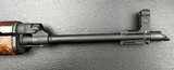 CZ Vz. 58, VZ58, Century Arms VZ2008, 7.62x39, with FIVE (5) Magazines, Excellent, near-unfired - 14 of 20