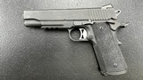 Sig Sauer 1911 Full Size with Rail, 45 ACP, 7 Wilson Combat Mags and DeSantis Holster - 8 of 18