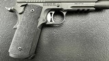 Sig Sauer 1911 Full Size with Rail, 45 ACP, 7 Wilson Combat Mags and DeSantis Holster - 18 of 18