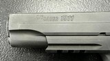 Sig Sauer 1911 Full Size with Rail, 45 ACP, 7 Wilson Combat Mags and DeSantis Holster - 12 of 18