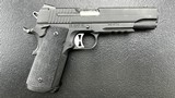 Sig Sauer 1911 Full Size with Rail, 45 ACP, 7 Wilson Combat Mags and DeSantis Holster - 9 of 18
