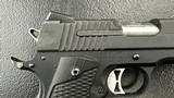 Sig Sauer 1911 Ultra Compact 45 ACP - PRICED TO SELL - 6 of 17