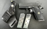 Sig Sauer 1911 Ultra Compact 45 ACP - PRICED TO SELL - 2 of 17