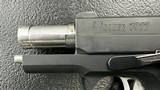Sig Sauer 1911 Ultra Compact 45 ACP - PRICED TO SELL - 13 of 17
