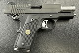 Sig Sauer 1911 Ultra Compact 45 ACP - PRICED TO SELL - 11 of 17