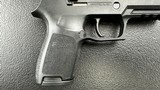 Sig Sauer P320C COMPACT in 45 ACP with 5 Magazines and DeSantis Holster - COMPLETE CARRY RIG, UNUSED AND PRICED TO SELL! - 11 of 18