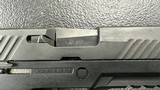 Sig Sauer P320C COMPACT in 45 ACP with 5 Magazines and DeSantis Holster - COMPLETE CARRY RIG, UNUSED AND PRICED TO SELL! - 13 of 18