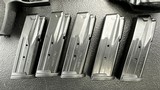Sig Sauer P320C COMPACT in 45 ACP with 5 Magazines and DeSantis Holster - COMPLETE CARRY RIG, UNUSED AND PRICED TO SELL! - 5 of 18