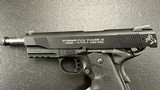 Colt 1911 Government Model, Colt Rail Gun, 22LR Rimfire, Walther/Umarex, with four (4) magazines and threaded barrel. PRICED TO SELL! - 19 of 19