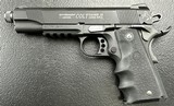 Colt 1911 Government Model, Colt Rail Gun, 22LR Rimfire, Walther/Umarex, with four (4) magazines and threaded barrel. PRICED TO SELL! - 7 of 19