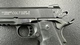Colt 1911 Government Model, Colt Rail Gun, 22LR Rimfire, Walther/Umarex, with four (4) magazines and threaded barrel. PRICED TO SELL! - 13 of 19