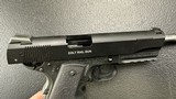 Colt 1911 Government Model, Colt Rail Gun, 22LR Rimfire, Walther/Umarex, with four (4) magazines and threaded barrel. PRICED TO SELL! - 18 of 19
