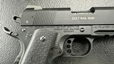 Colt 1911 Government Model, Colt Rail Gun, 22LR Rimfire, Walther/Umarex, with four (4) magazines and threaded barrel. PRICED TO SELL! - 16 of 19