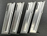 Colt 1911 Government Model, Colt Rail Gun, 22LR Rimfire, Walther/Umarex, with four (4) magazines and threaded barrel. PRICED TO SELL! - 4 of 19