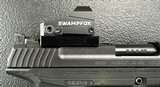 Ruger 5.7 Pistol in 5.7 x 28, Red-Dot installed, with three (3) 20 round Magazines and a new DeSantis leather scabbard holster. PRICED TO SELL! - 15 of 20