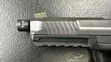 Ruger 5.7 Pistol in 5.7 x 28, Red-Dot installed, with three (3) 20 round Magazines and a new DeSantis leather scabbard holster. PRICED TO SELL! - 6 of 20
