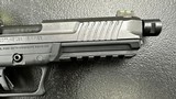 Ruger 5.7 Pistol in 5.7 x 28, Red-Dot installed, with three (3) 20 round Magazines and a new DeSantis leather scabbard holster. PRICED TO SELL! - 13 of 20