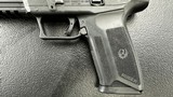 Ruger 5.7 Pistol in 5.7 x 28, Red-Dot installed, with three (3) 20 round Magazines and a new DeSantis leather scabbard holster. PRICED TO SELL! - 10 of 20