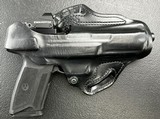 Ruger 5.7 Pistol in 5.7 x 28, Red-Dot installed, with three (3) 20 round Magazines and a new DeSantis leather scabbard holster. PRICED TO SELL! - 19 of 20
