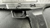 Ruger 5.7 Pistol in 5.7 x 28, Red-Dot installed, with three (3) 20 round Magazines and a new DeSantis leather scabbard holster. PRICED TO SELL! - 9 of 20