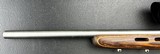 Savage Model 93R17 BTVSS Stainless Precision Rifle in .17 HMR, Button-rifled, heavy stainless steel barrel, laminate thumbhole stock. PRICED TO SELL! - 15 of 17