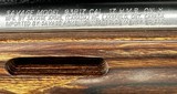 Savage Model 93R17 BTVSS Stainless Precision Rifle in .17 HMR, Button-rifled, heavy stainless steel barrel, laminate thumbhole stock. PRICED TO SELL! - 14 of 17