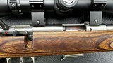 Savage Model 93R17 BTVSS Stainless Precision Rifle in .17 HMR, Button-rifled, heavy stainless steel barrel, laminate thumbhole stock. PRICED TO SELL! - 17 of 17
