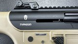 Typhoon XII (X12) 12 Ga.Semi-Automatic Shotgun, FDE Furniture, 3 Magazines, with Folding Sights, Rail and Red Dot Sight - NEW IN BOX, PRICED TO SELL! - 6 of 20
