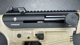 Typhoon XII (X12) 12 Ga.Semi-Automatic Shotgun, FDE Furniture, 3 Magazines, with Folding Sights, Rail and Red Dot Sight - NEW IN BOX, PRICED TO SELL! - 7 of 20