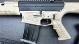Typhoon XII (X12) 12 Ga.Semi-Automatic Shotgun, FDE Furniture, 3 Magazines, with Folding Sights, Rail and Red Dot Sight - NEW IN BOX, PRICED TO SELL! - 17 of 20