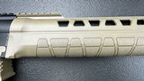 Typhoon XII (X12) 12 Ga.Semi-Automatic Shotgun, FDE Furniture, 3 Magazines, with Folding Sights, Rail and Red Dot Sight - NEW IN BOX, PRICED TO SELL! - 10 of 20