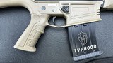 Typhoon XII (X12) 12 Ga.Semi-Automatic Shotgun, FDE Furniture, 3 Magazines, with Folding Sights, Rail and Red Dot Sight - NEW IN BOX, PRICED TO SELL! - 9 of 20