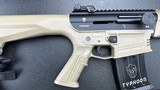 Typhoon XII (X12) 12 Ga.Semi-Automatic Shotgun, FDE Furniture, 3 Magazines, with Folding Sights, Rail and Red Dot Sight - NEW IN BOX, PRICED TO SELL! - 5 of 20