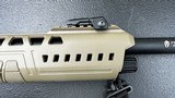 Typhoon XII (X12) 12 Ga.Semi-Automatic Shotgun, FDE Furniture, 3 Magazines, with Folding Sights, Rail and Red Dot Sight - NEW IN BOX, PRICED TO SELL! - 11 of 20