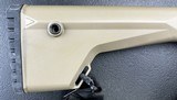 Typhoon XII (X12) 12 Ga.Semi-Automatic Shotgun, FDE Furniture, 3 Magazines, with Folding Sights, Rail and Red Dot Sight - NEW IN BOX, PRICED TO SELL! - 4 of 20